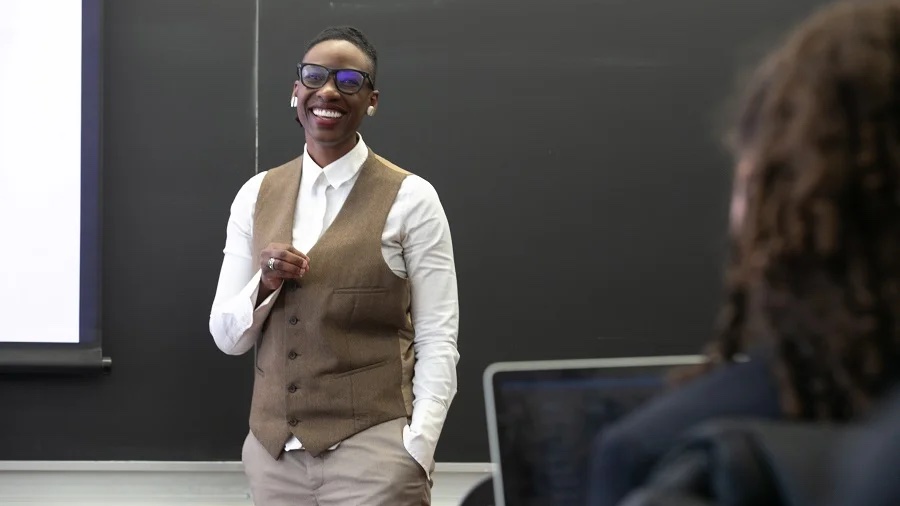 #UofT's Janelle Joseph recognized with Connaught Major Research Challenge for Black Researchers award 🏆 uoft.me/adH