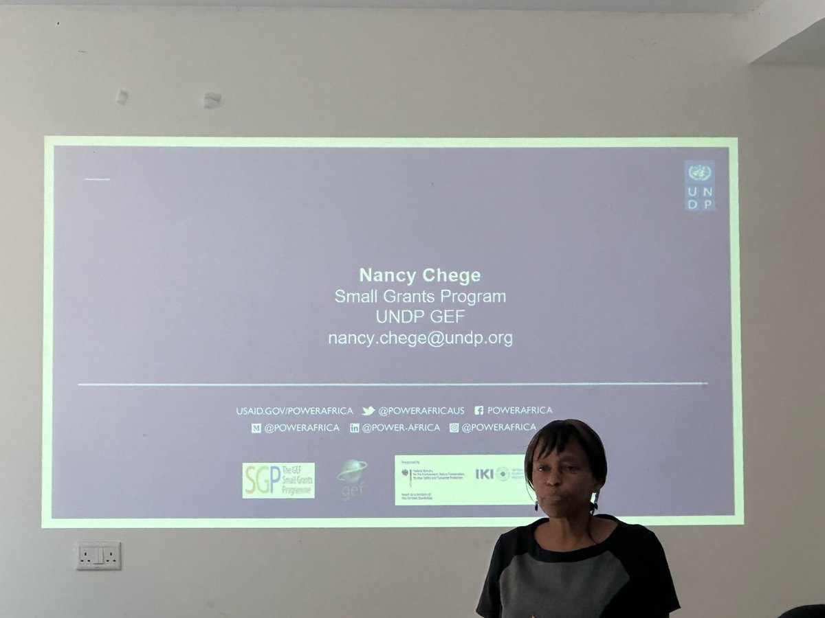 Kenya_IMPACT's tweet photo. We successfully engaged stakeholders on Ethnomedicines for Health and Wellbeing in Laikipia County, Kenya. The workshop explored how to scale up renewable energy for health facilities and integrate Traditional medical practices. #PoweringHealth #Ethnomedicine https://t.co/KTo2UK3X2w