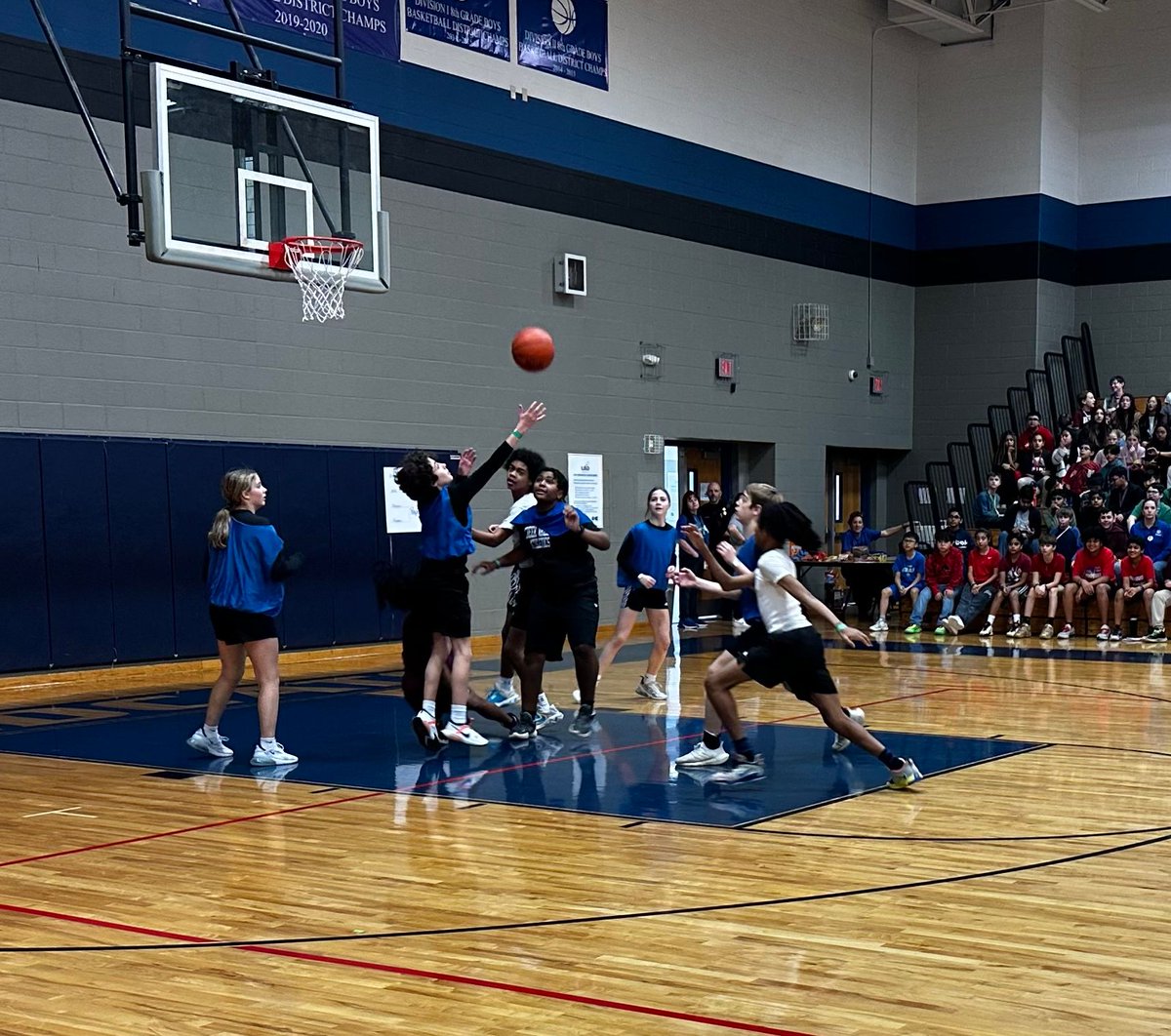 Creek Valley Middle School tweet media