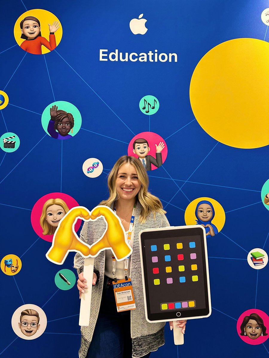 Gabi (Sanfilippo) Whitehead tweet media