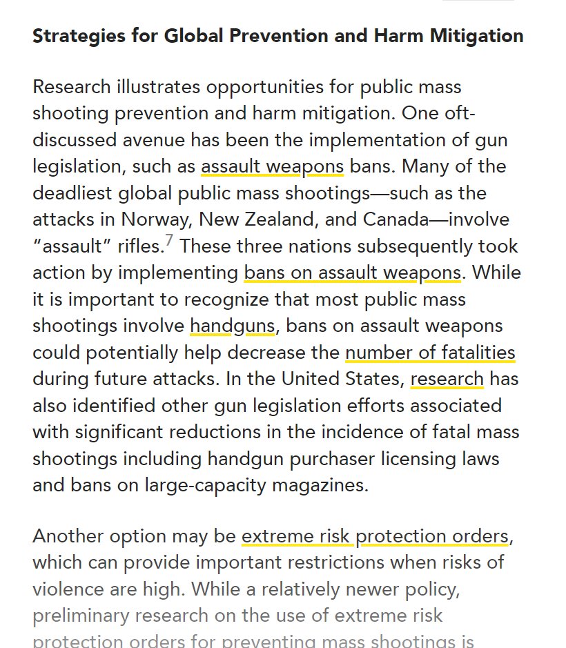 Regional Gun Violence Research Consortium (@rockgunresearch) on Twitter photo New analysis from <a href="/JasonRSilva/">Jason R. Silva</a> looks at global prevalence of public mass shooting incidents and evidence-based prevention strategies that can reduce the likelihood and severity of these events.
Read it here: rockinst.org/blog/public-ma… New analysis from <a href="/JasonRSilva/">Jason R. Silva</a> looks at global prevalence of public mass shooting incidents and evidence-based prevention strategies that can reduce the likelihood and severity of these events.
Read it here: rockinst.org/blog/public-ma…