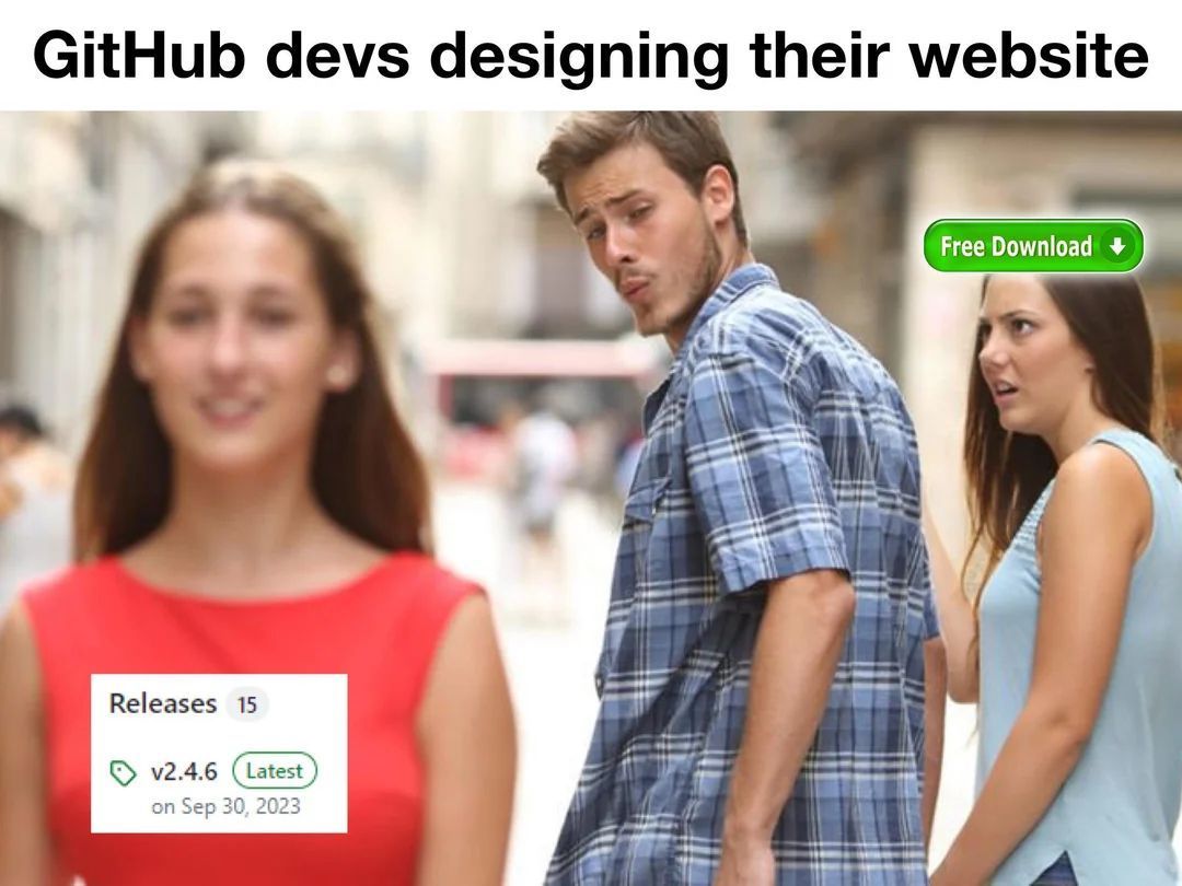 dev_humor's tweet image. #programminghumor #programmingmemes #githubmemes 
devhumor.com/media/github-l…
