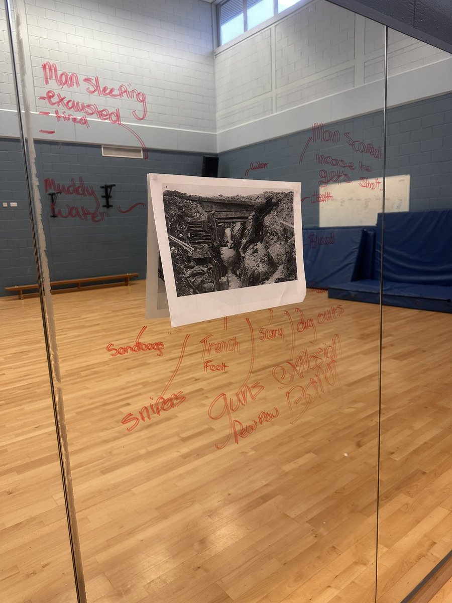 NPA dancers have been working hard in their choreography unit, analysing different types of stimuli to help them create short movement motifs. 🤩