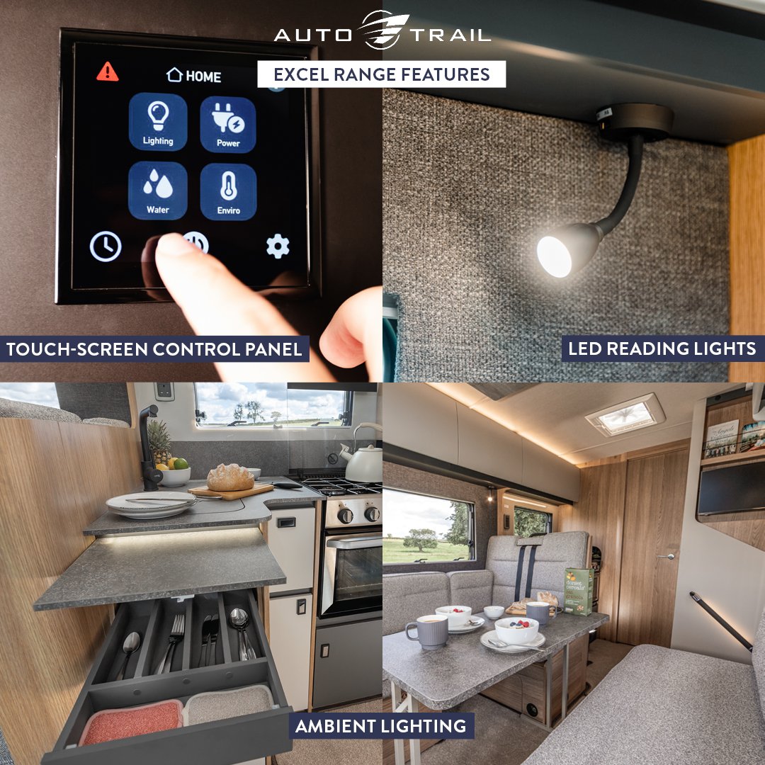 😮 Check out some of the great features in our brand-new Excel range!

Discover the range: auto-trail.co.uk/excel

#AutoTrailAdventure