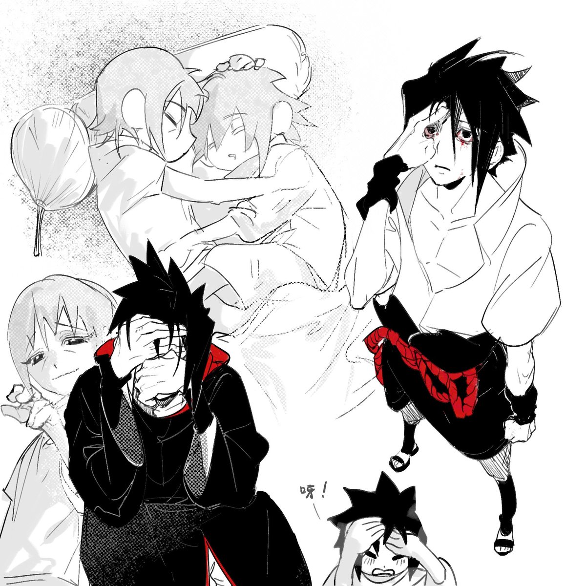 粟山吉泽 tweet media