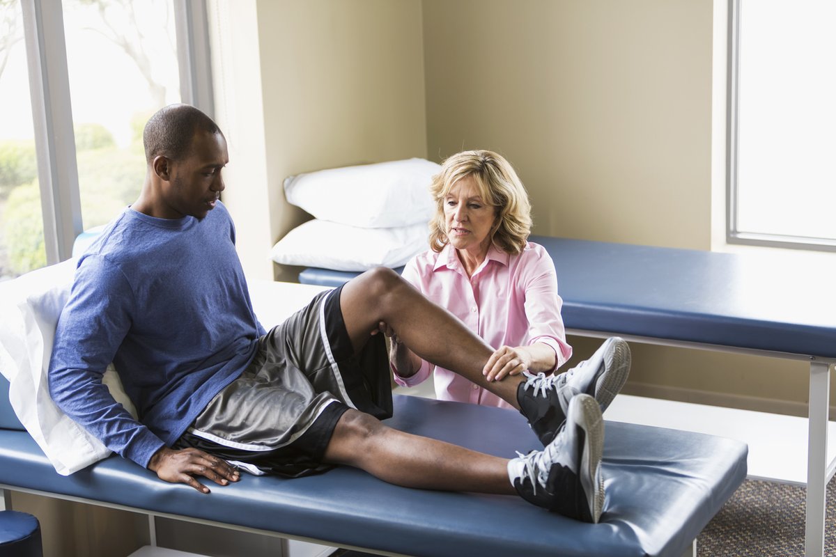 Sports Health: A Multidisciplinary Approach (@sports_health) on Twitter photo Only 10% of patients with a concomitant non-surgically treated #MCL injury return to preinjury level of sport one year after #ACLR despite no differences in muscle strength and PROs as compared to isolated ACLR. <a href="/fysiobeischer/">Susanne Beischer</a>
Read here: ow.ly/3OU950Qrv3P Only 10% of patients with a concomitant non-surgically treated #MCL injury return to preinjury level of sport one year after #ACLR despite no differences in muscle strength and PROs as compared to isolated ACLR. <a href="/fysiobeischer/">Susanne Beischer</a>
Read here: ow.ly/3OU950Qrv3P
