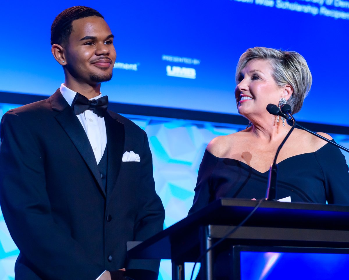 Junior Achievement-Rocky Mountain and the @DenChamber inducted six laureates into the Colorado Business Hall of Fame at the 2024 ceremony. Congratulations to Rose Andom, Pat Hamill, John A. Ikard, Rob Katz, Steve Schuck, and our pioneer laureate, Elizabeth Hickok Robbins Stone.