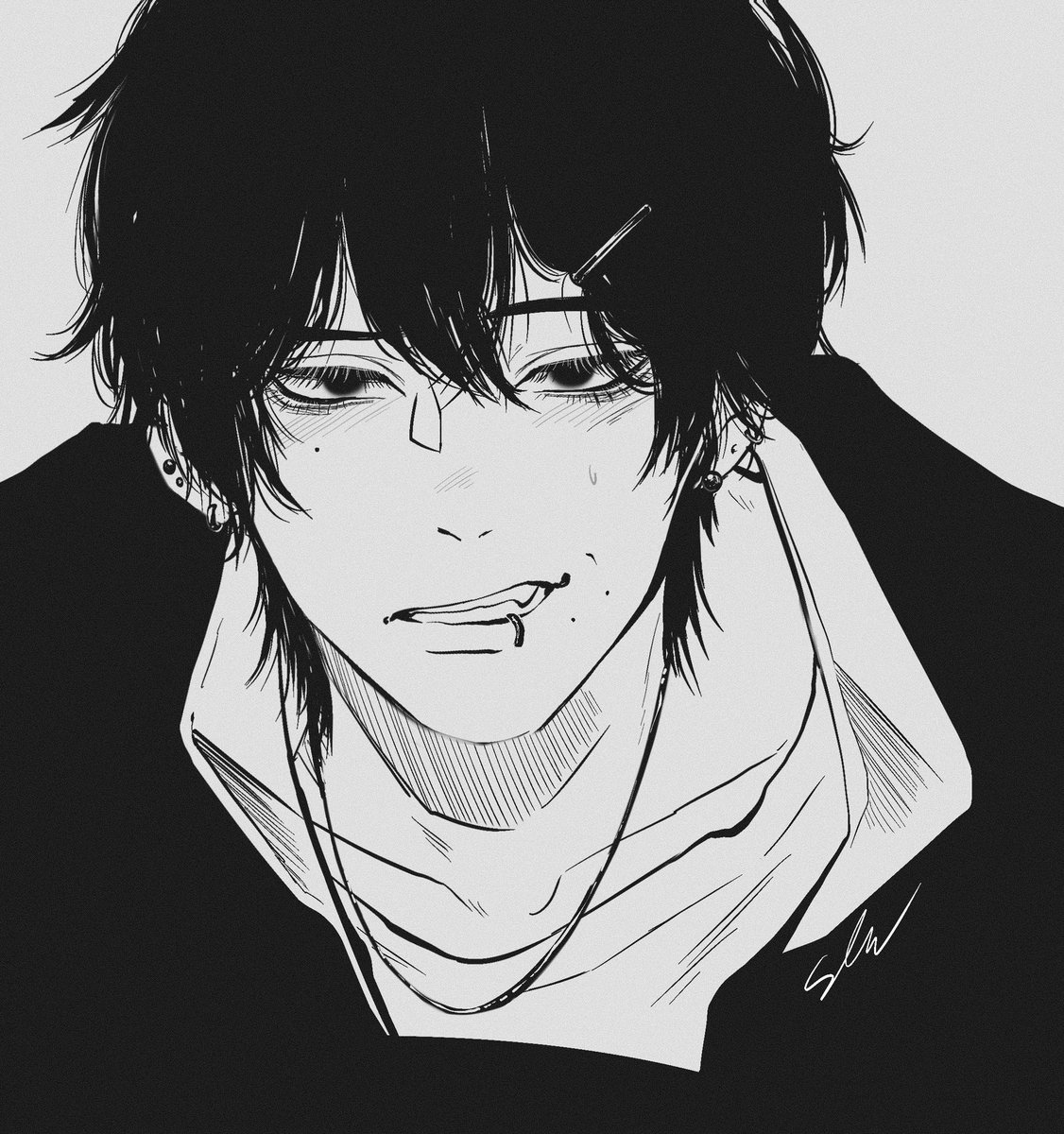 silverson02 커미션 tweet media