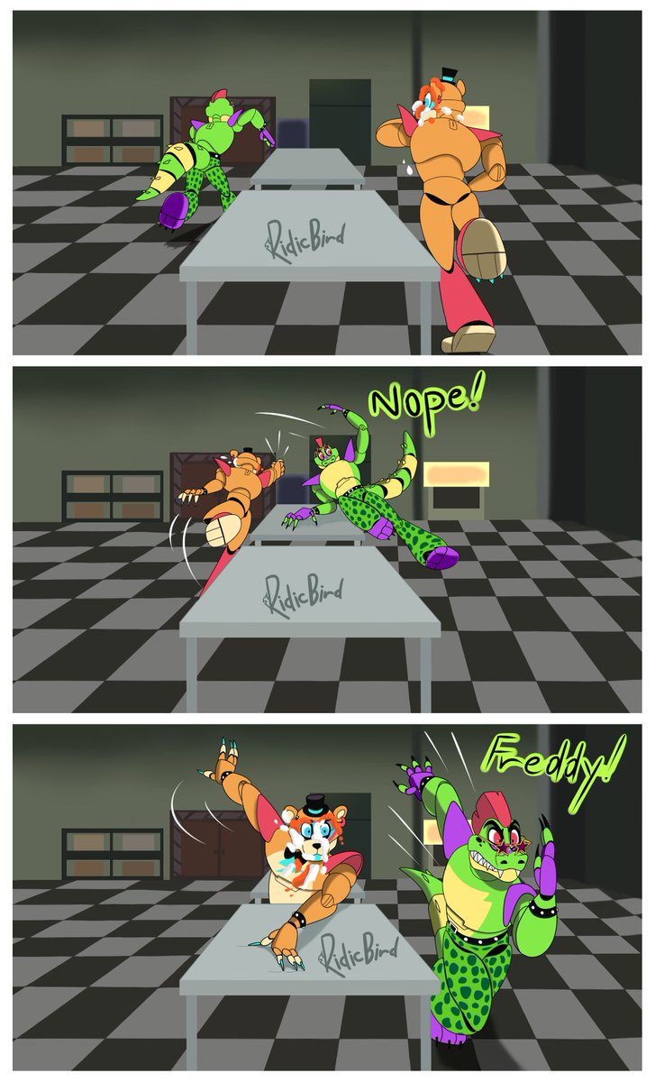 RidicBird's tweet photo. Caked

[ five nights at Freddy’s security breach fnaf ] https://t.co/j3MmhG9RwU