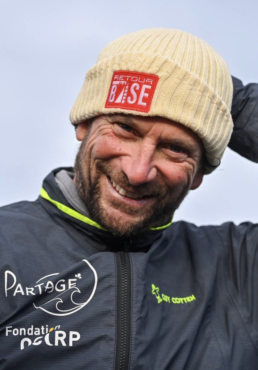 Le Finistérien Fanch Guiffant a encore besoin de rassembler des partenaires, pour se qualifier au prochain Vendée Globe. Ce grand marin le vaut vraiment ! 👉🏻 urlz.fr/pCxO 📸Jean-Louis Carli/Alea <a href="/VendeeGlobe/">Vendée Globe</a> <a href="/ImocaGS/">IMOCAGlobeSeries</a>