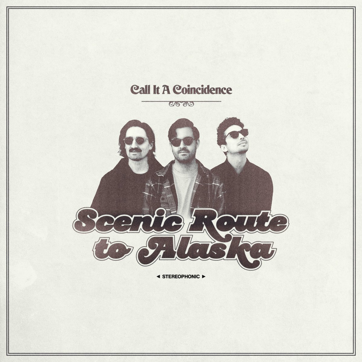 Exciting news! Our latest track, 'Call It A Coincidence,' is out NOW on all streaming platforms and YouTube!  We're thrilled to share this new record with you. Your love and support have kept us going all these years.  Check it out! orcd.co/scenic-route-c…