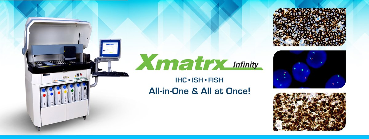 biogenexlabs's tweet image. 🔬 𝐄𝐱𝐜𝐢𝐭𝐢𝐧𝐠 𝐍𝐞𝐰𝐬 𝐟𝐨𝐫 𝐏𝐚𝐭𝐡𝐨𝐥𝐨𝐠𝐲 𝐋𝐚𝐛𝐬! 𝐈𝐧𝐭𝐫𝐨𝐝𝐮𝐜𝐢𝐧𝐠 𝐗𝐦𝐚𝐭𝐫𝐱® 𝐈𝐧𝐟𝐢𝐧𝐢𝐭𝐲
𝐂𝐨𝐧𝐭𝐚𝐜𝐭 𝐮𝐬 𝐭𝐨𝐝𝐚𝐲: hubs.la/Q02lCQgr0
𝐖𝐚𝐭𝐜𝐡 𝐕𝐢𝐝𝐞𝐨: hubs.la/Q02lCRCz0

#PathologyLab #labautomation #XmatrxInfinity