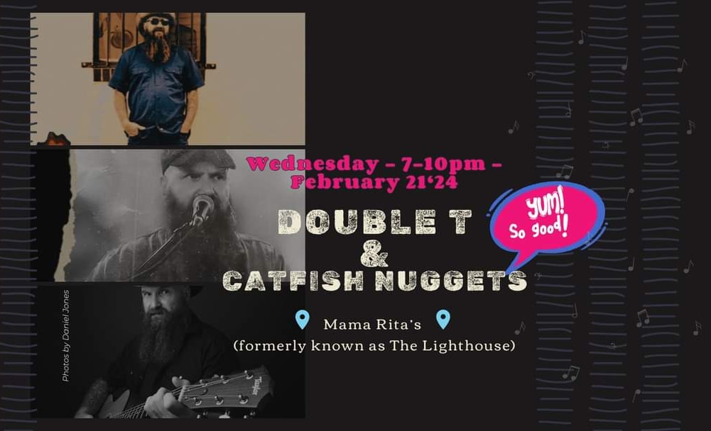 doublettipton's tweet photo. Come on out to #mamaritasrestaurantandpub tomorrow from 7 to 10pm. I'll be playing some #outlawcountry and #southernrock for ya. https://t.co/ec3imWtfh4