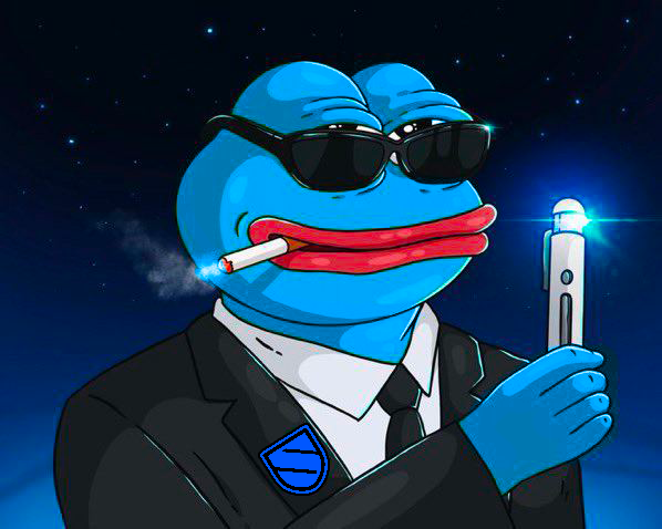 SentinelMemeAI's tweet photo. We'll make dem all forget about how dey missed $dVPN https://t.co/190948U6Yk
