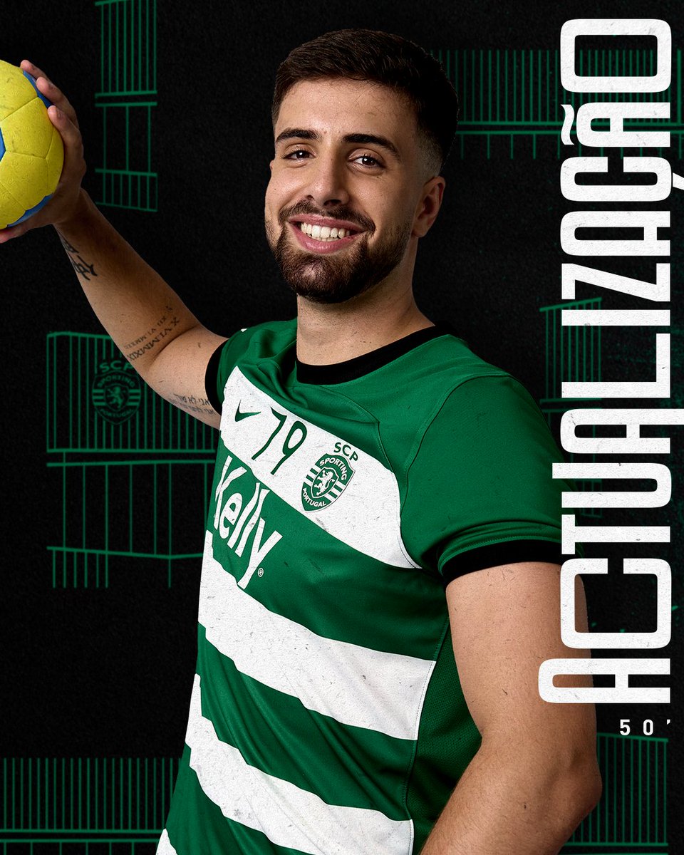 SCPModalidades's tweet photo. #AndebolSCP | 50'
#FBSCP #ehfel // 25-26 https://t.co/NKIx3agIvP