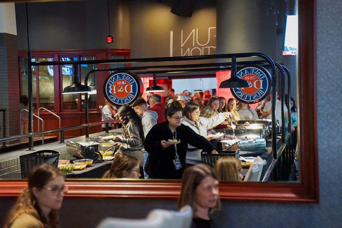 AIU_SpecEdDiv's tweet image. Today, our educators are sharpening their skills during a professional development day! Staff also took part in several wellness breakout sessions 🍎😄🤝#ServingEveryLearner