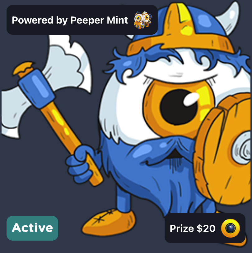 Peeper Mint tweet media