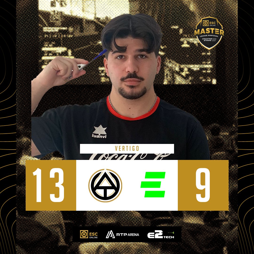 ESC Online Master League Portugal tweet media