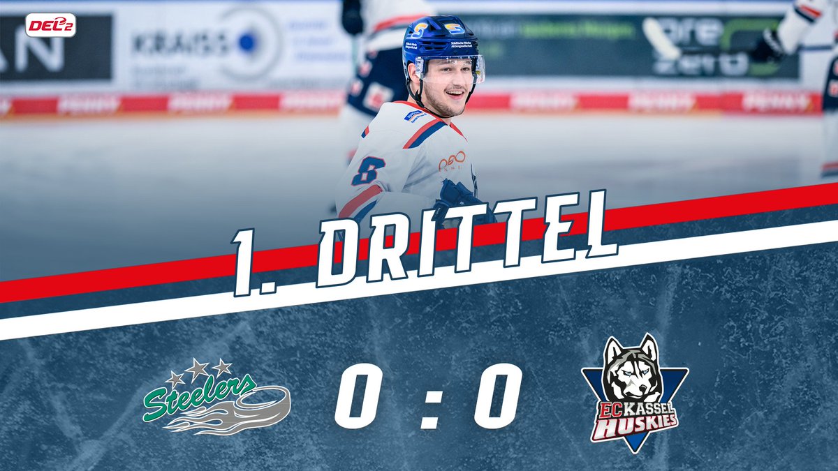 ECKASSELHUSKIES's tweet image. Noch keine Tore! 🤔 Bietigheim gehören die ersten zehn Minuten, anschließend kontrollieren wir aber die Partie. Die beste Gelegenheit hatte Preto kurz vor Drittelende. 🔥 Kraft tanken, gleich geht's weiter! ⏸️

#SCBECK #imHerzeneinHusky
📸 Timo Raiser / DEL2