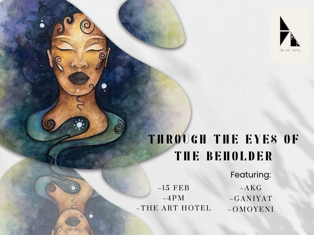 Itz_Darkpearl's tweet photo. Still Showing 
The Art Hotel. https://t.co/Ey1WgQPrQ9