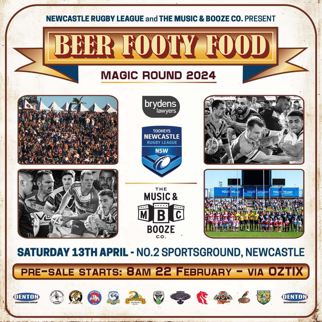 Newcastle Rugby League tweet media