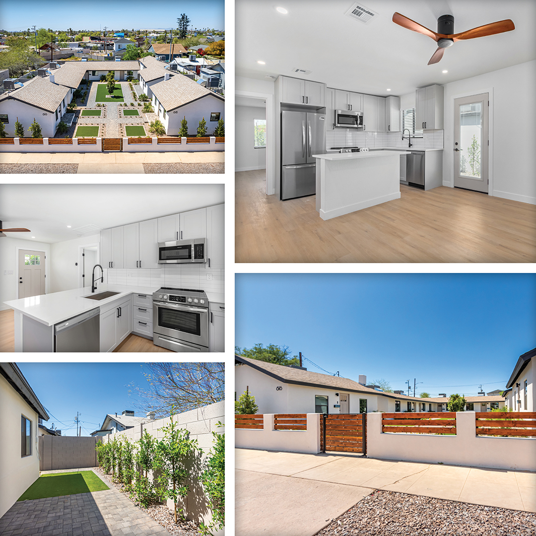 ABIMultifamily's tweet photo. Just Closed: 614 - 616 North 10th Avenue, an 8-unit, garden-style, boutique apartment community located in Downtown Phoenix, AZ.
Visit https://t.co/oEoIPOhuVa for more information

#MultiFamily #RealEstate #Invest #Phoenix #Arizona #chasefield #footprintcenter #rooseveltrow #asu https://t.co/BaWPIO4evp