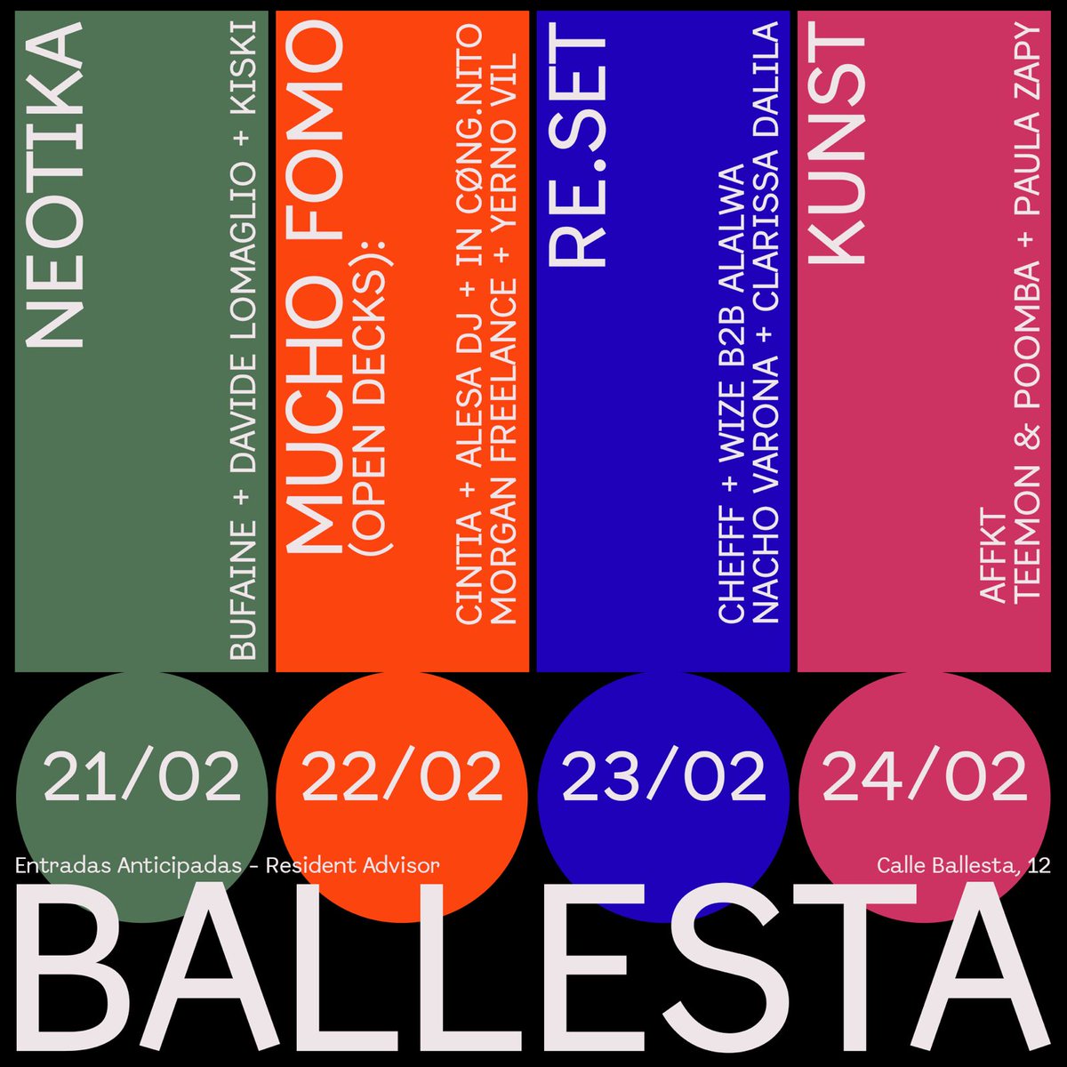 FEB24        

#madrid #malasaña #clubbing