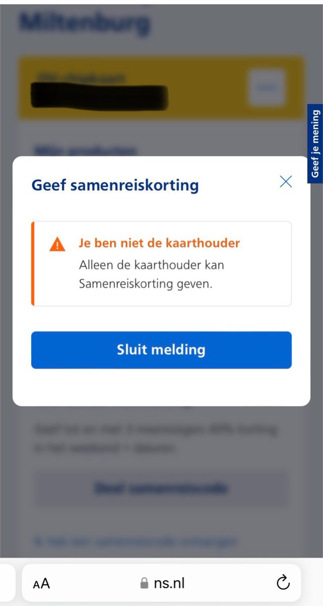 Denise Miltenburg tweet media