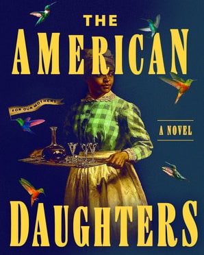 The American Daughters comes out in one week! It'll be in stores everywhere Tuesday, February 27th. I loved writing this book and imagining my ancestors and their community.