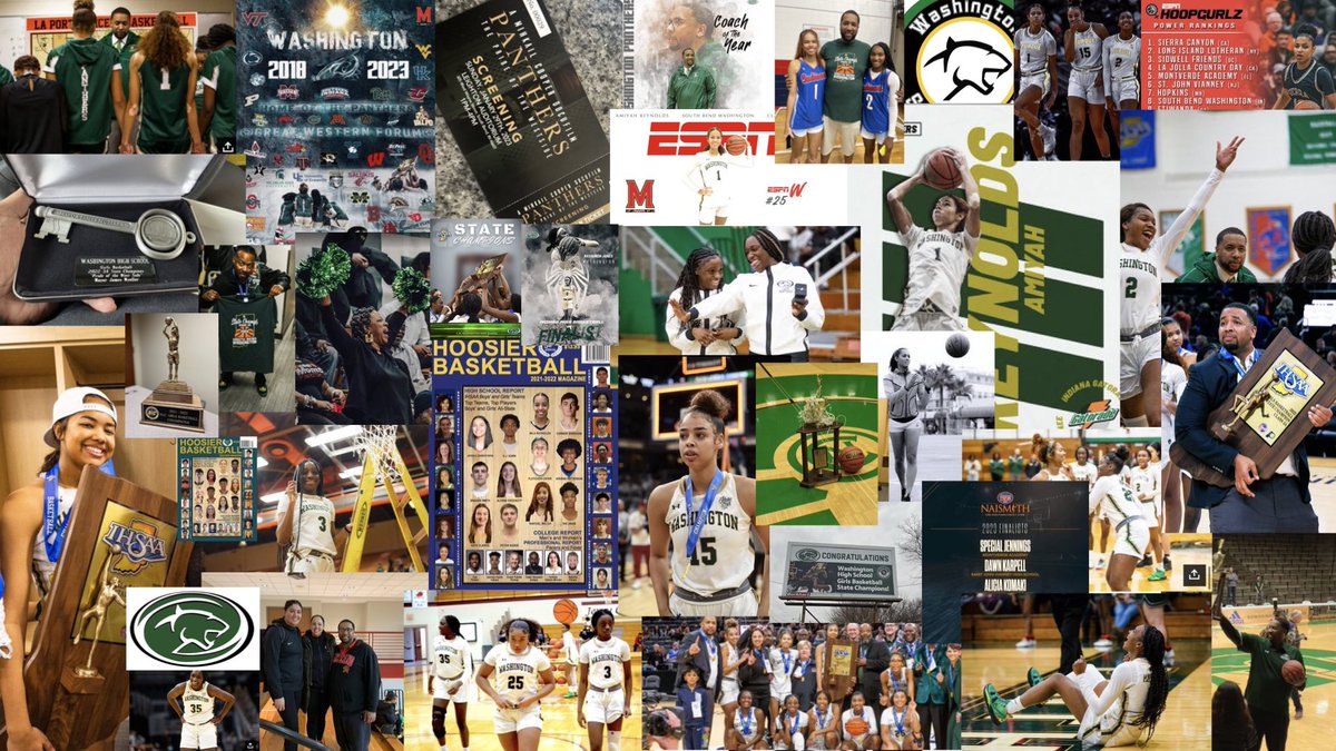 🐾Washington Panthers GBB 🐾 tweet media