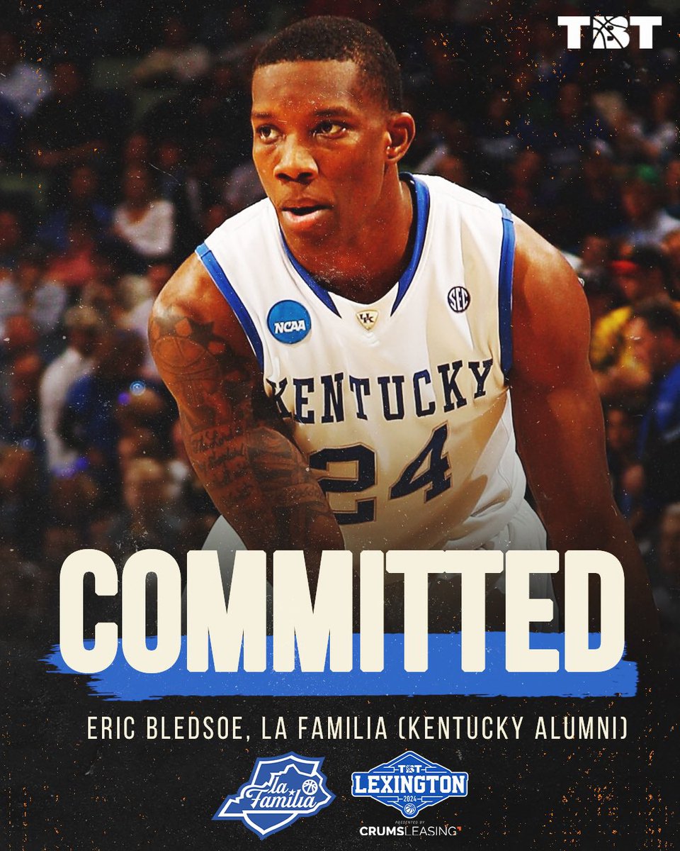 TBT (@thetournament) on Twitter photo Just wondering what yโall are more excited aboutโฆ
LIKE FOR BLEDSOE (<a href="/LaFamiliaTBT/">LaFamilia - Kentuckyโs TBT Team</a>)
RETWEET FOR TREZZ (<a href="/TBT_Louisville/">The Ville - Louisvilleโs TBT Team</a>) Just wondering what yโall are more excited aboutโฆ
LIKE FOR BLEDSOE (<a href="/LaFamiliaTBT/">LaFamilia - Kentuckyโs TBT Team</a>)
RETWEET FOR TREZZ (<a href="/TBT_Louisville/">The Ville - Louisvilleโs TBT Team</a>)