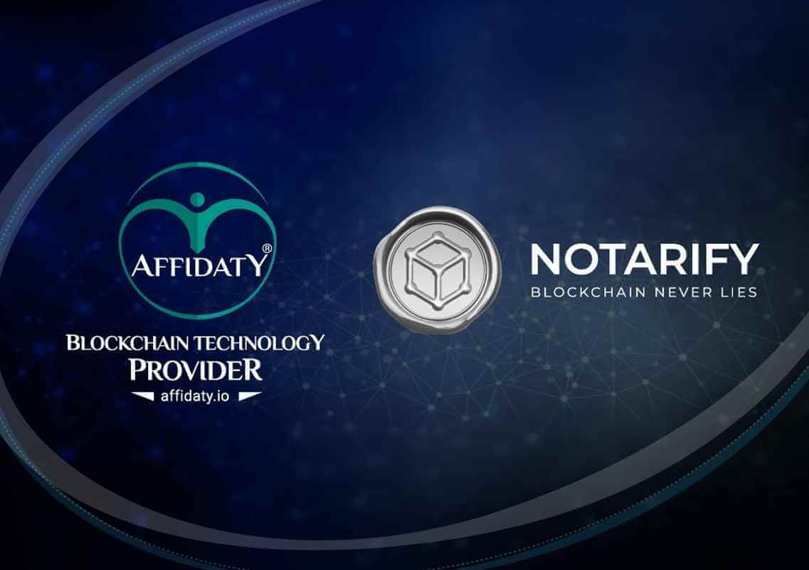 Affidaty e Notarify: alleanza per l’innovazione dei pagamenti digitali dlvr.it/T31H92
