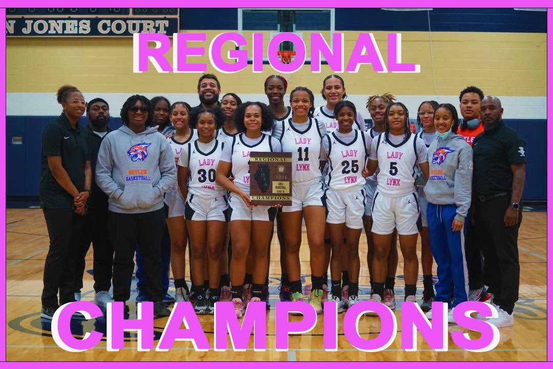 2/15/2024 - Congrats to our team.  Regional Champs the last 3️⃣ years in a row. 

#ButlerCollegePrepGBBALL 
#LadyLynxBCP 
#LynxEatemUp🐯 
#GoLynx🏀🧡💙 
#FeartheLynxBCP 
#LadyLynxwantitall 
#LadyLynxRedemptionTour
#MoreHeat