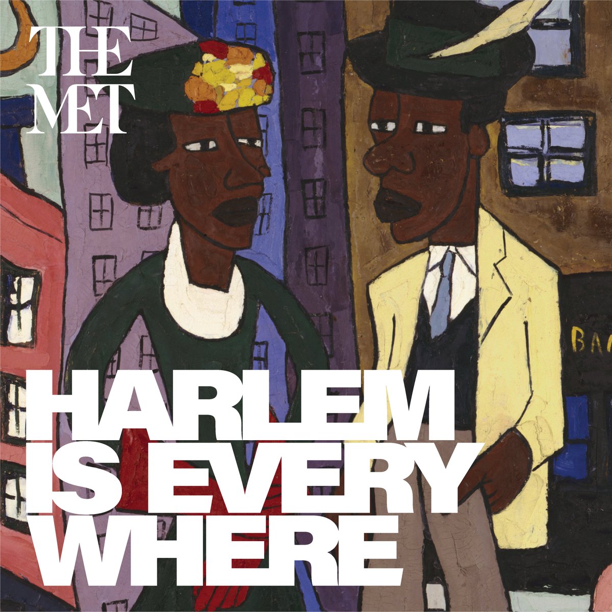 HARLEM IS EVERYWHERE, a new podcast hosted by yours truly, is here! Presented by @metmuseum in collaboration with @pineapplemedia, listen in as we explore the music, fashion, literature & nightlife of the Harlem Renaissance! podcasts.apple.com/us/podcast/har…