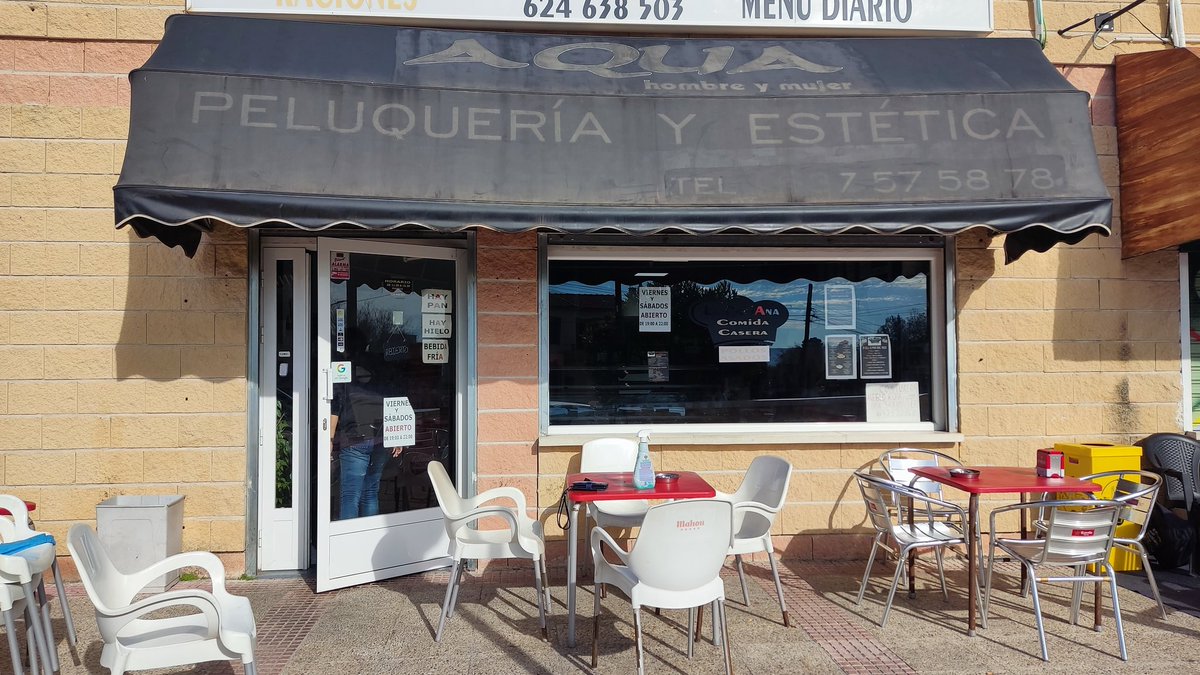 Nunca he pedido nada pero molaría que dierais rt.

Mi hermana ha montado un negocio de comida para llevar y la cosa está jodida, trabajan muchas horas para pagar lo que gastan.

Si vives por Madrid sur, y quieres comida casera y rica, pásate, tienen menús por 8€ y demás.