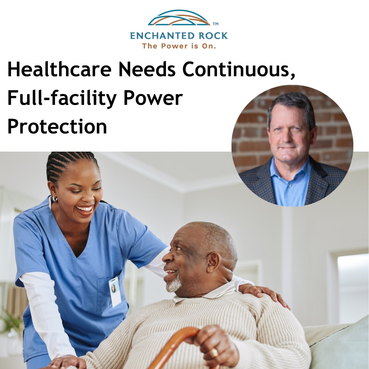 Enchanted Rock Solutions tweet media