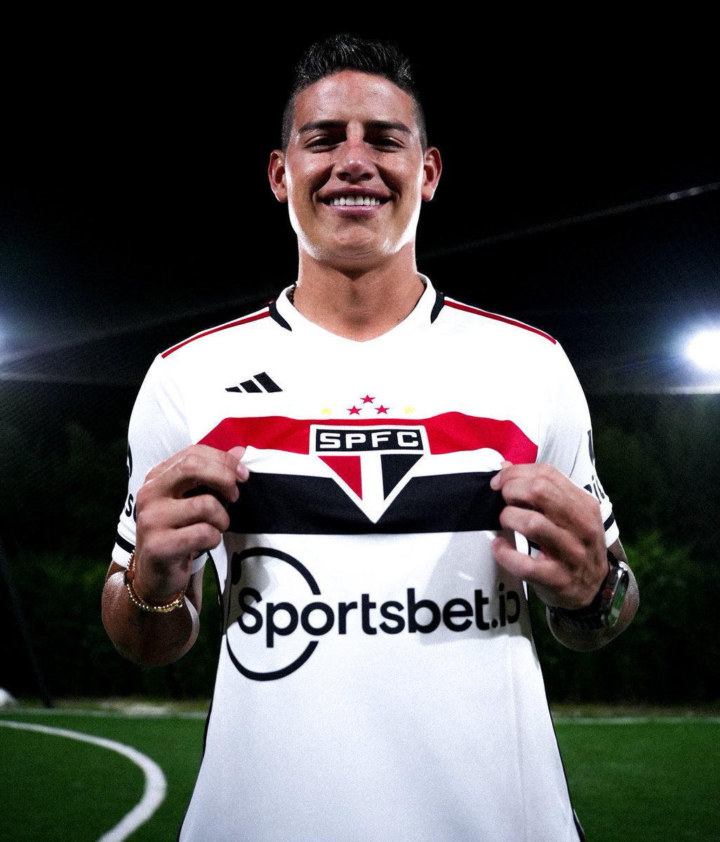 Central do São Paulo tweet media