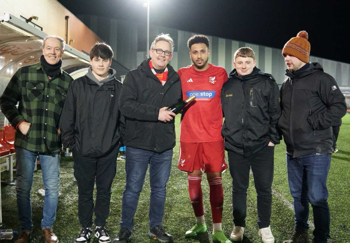 Scarborough Athletic FC tweet media