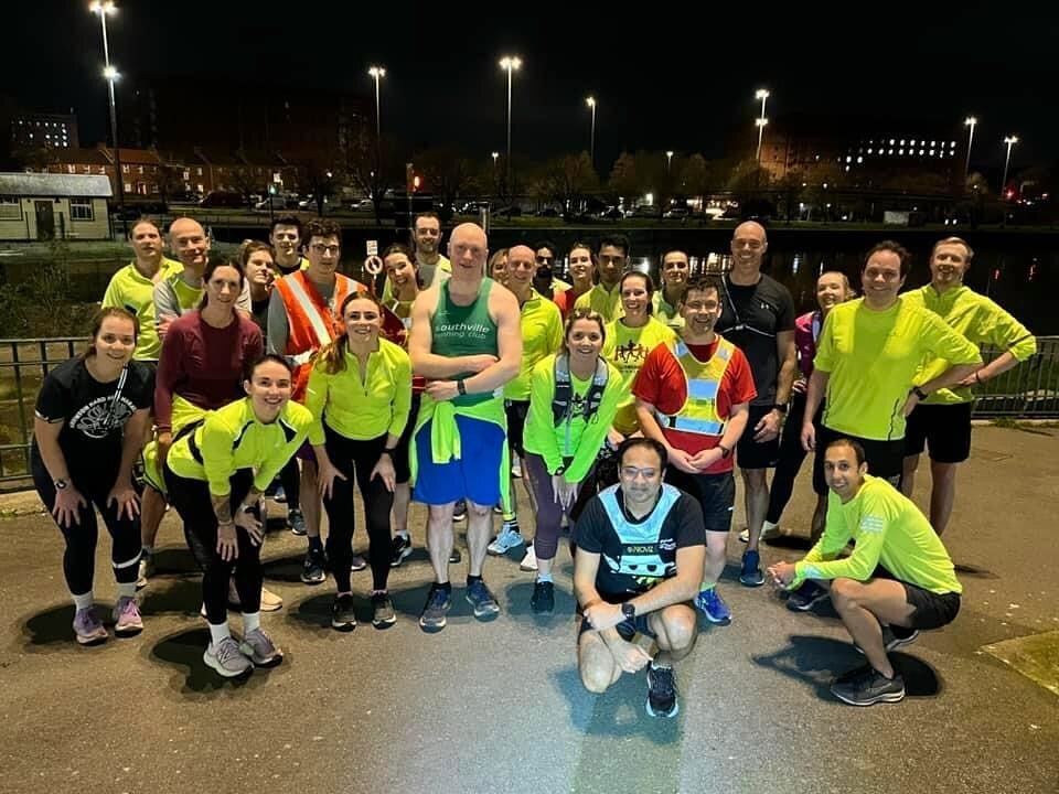 🔥 Tempo Tuesday 🔥

Teresa’s group took on a tempo run up the Portway at tonight’s club session! Great to see so many other run clubs out too, good work everyone 👏🏻✨ 
instagr.am/p/C3lbU9DtdKs/