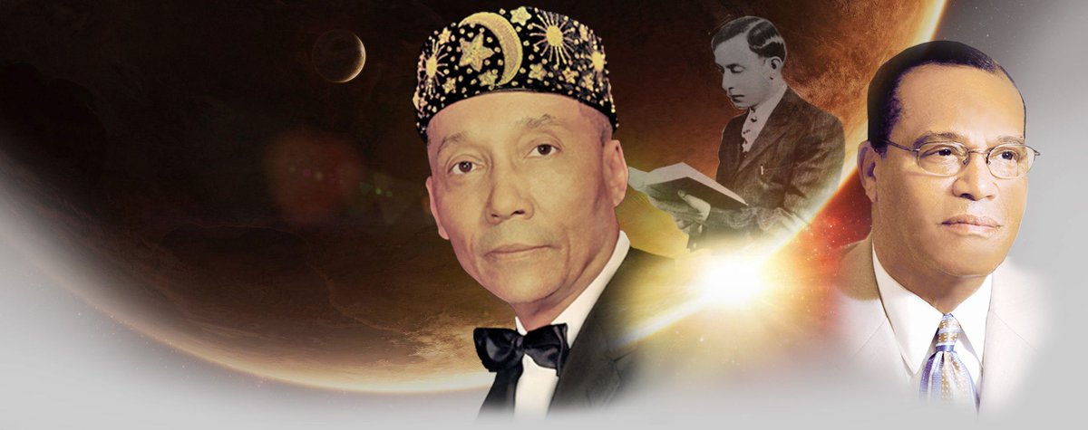 The Nation of Islam tweet media