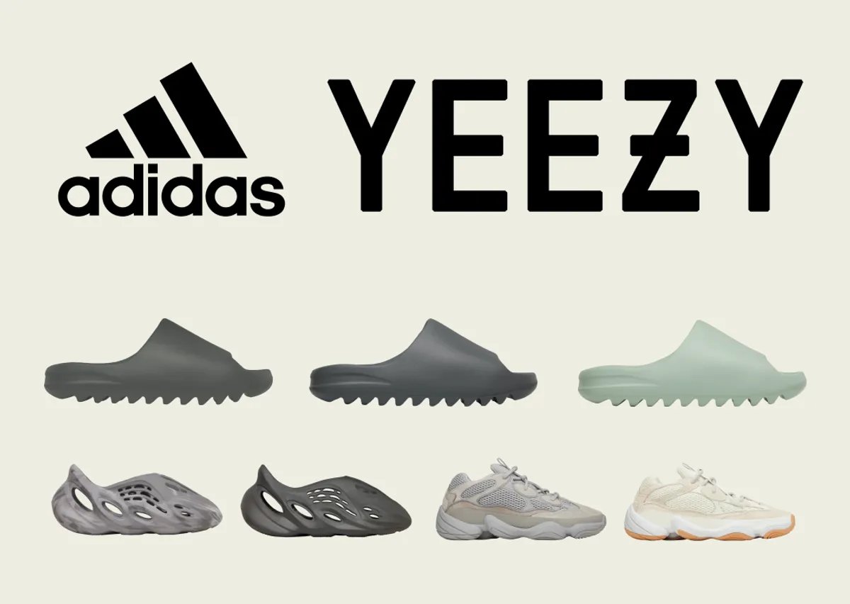 SoleRetriever's tweet photo. Here's all of the Yeezy's that adidas is set to release this March 📝📝📝 https://t.co/z8DcpvHd3y