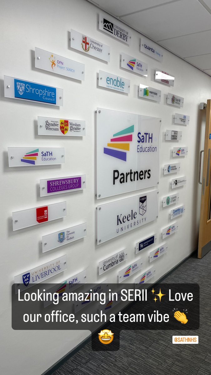 SaTH Allied Health Professionals (@sath_ahps) on Twitter photo Looking good in SERII โจ amazing team vibes in here <a href="/SaTHEducation/">Sath Education</a> <a href="/sathNHS/">SaTH</a> <a href="/racharmstrong70/">racharmstrong</a> <a href="/donnaclark3/">Donna Clark</a> <a href="/SathEduPreReg/">Practice Education Facilitators Pre Reg Nursing</a> <a href="/SaTHCorpNursing/">Corporate Nursing</a> <a href="/Preceptor_SaTH/">Preceptorship Midwives ๐ณ</a> #EducationIsKey #teamworkmakesthedreamwork #ahppefs Looking good in SERII โจ amazing team vibes in here <a href="/SaTHEducation/">Sath Education</a> <a href="/sathNHS/">SaTH</a> <a href="/racharmstrong70/">racharmstrong</a> <a href="/donnaclark3/">Donna Clark</a> <a href="/SathEduPreReg/">Practice Education Facilitators Pre Reg Nursing</a> <a href="/SaTHCorpNursing/">Corporate Nursing</a> <a href="/Preceptor_SaTH/">Preceptorship Midwives ๐ณ</a> #EducationIsKey #teamworkmakesthedreamwork #ahppefs