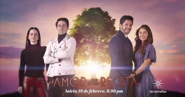 El gran estreno de #ElAmorNoTieneReceta logró posicionarse ayer como la emisión más vista de la televisión abierta, al obtener una audiencia de 5.9 millones de televidentes, de acuerdo con cifras de NIELSEN IBOPE.

<a href="/claudia3martin/">Claudia Martín</a> <a href="/danielelbittar/">Daniel Elbittar</a> @altairJoficial <a href="/azelarobinson/">Azela Robinson</a>