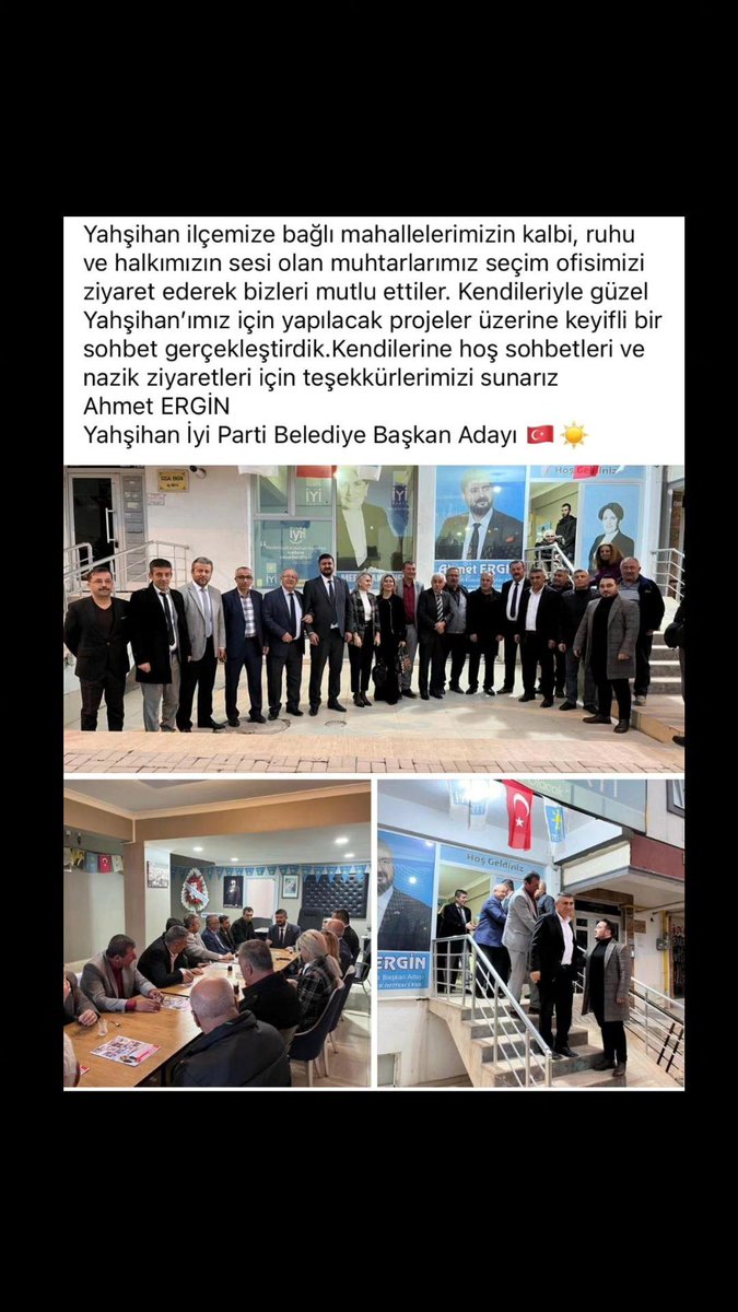 Ahmet ERGİN 🔆🇹🇷 (@ahmeterginresmi) on Twitter photo 