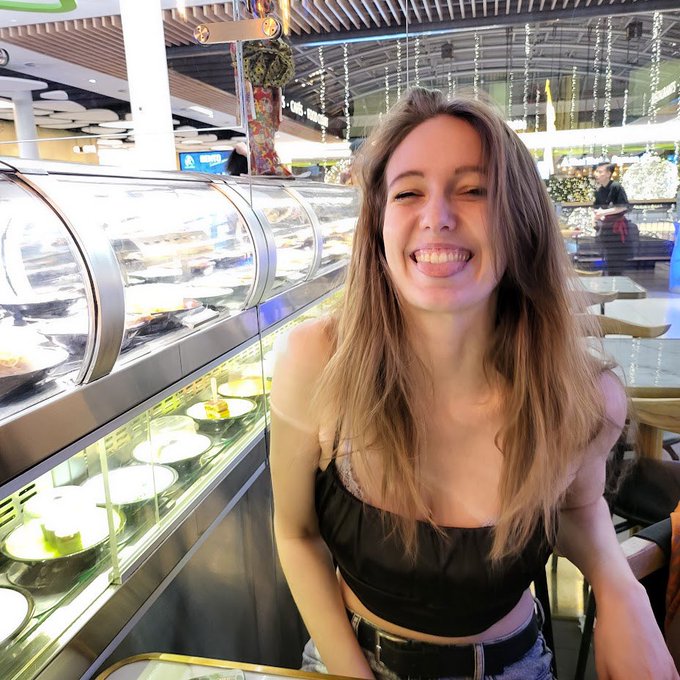 Sushi night 🍣 💗 https://t.co/QXfUCDqqp1<a href="/tag/swedishsunday"class="tags"><span>#swedishsunday</span></a>