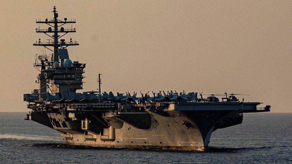 US wages costly war in the Red Sea without deterring the Houthis The US Navy fired about 100 Standard surface-to-air missiles costing up to $4 million each at Houthi drones and missiles, 60 Minutes reports The U.S. also lost two MQ-9 drones worth $30 million each Considering