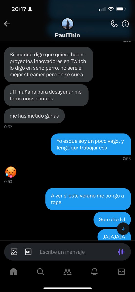 flexvato's tweet image. Yo si sabia que lo reventarias tarde o temprano desde que te conoci y vi el amor que le ponías a las cosas, estoy contentísimo por tí @PaulSThin ahora si se viene cumplir todo lo que soñaste hace 3 años. 💘🍾