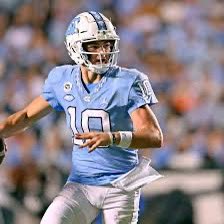 SportalkerMedia's tweet photo. With the 2nd pick in the 2024 NFL draft the @Commanders select Drake Maye, QB UNC. They hired Kingsbury as OC now he gets his signal caller of the future. The price is 2 high 2 trade up 1 spot &amp; try to get Williams + Maye has a lot of the same talents, easy choice. #NFLDraft2024 https://t.co/HHS1JMOXiP