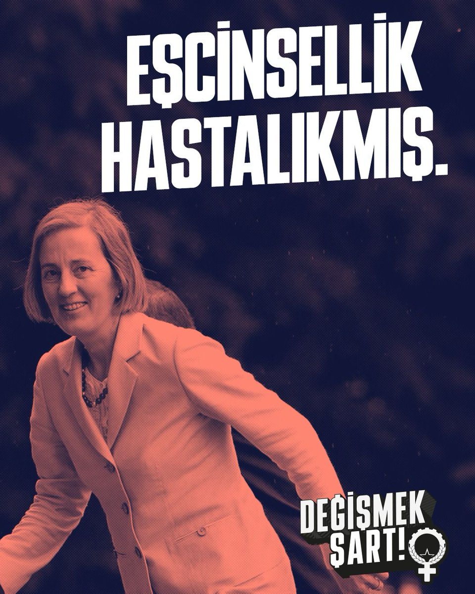 Nefreti böyle yaydılar!
#DeğişmekŞart