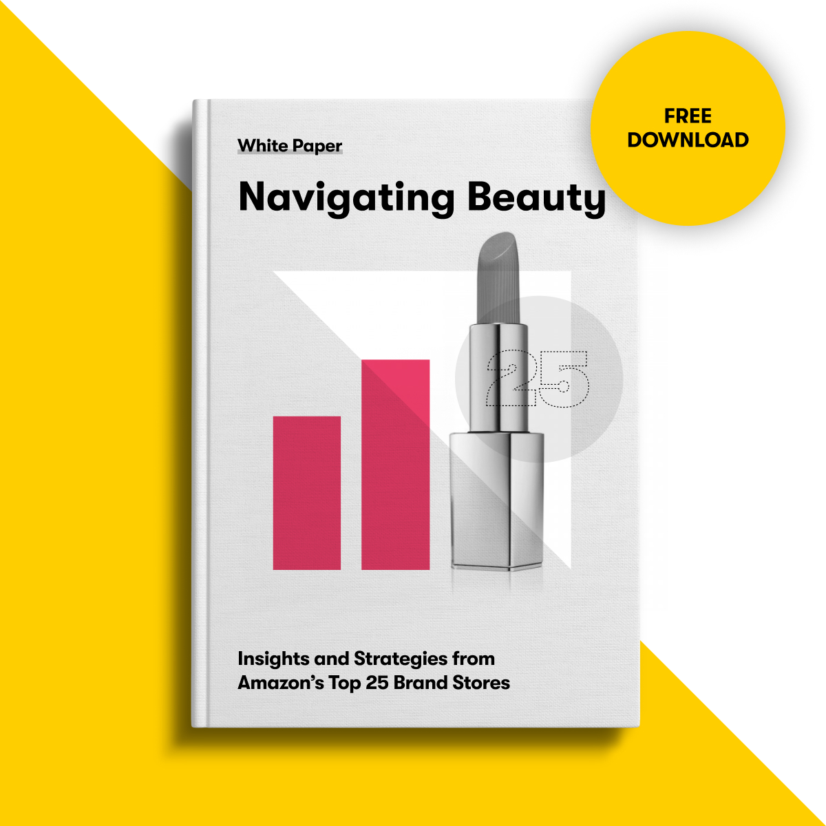 Iron_Creative's tweet image. The beauty industry transformed during Covid, with the internet becoming a lifeline for self-care lovers. Curious about who conquered the digital landscape and how brands used Amazon to soar? Our latest white paper, “Navigating Beauty: Insights from Amazon’s Top 25 Brand Stores,”…